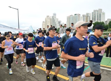 중랑구청장배 장미 마라톤대회4
