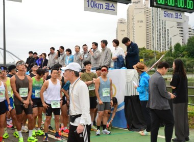 중랑구청장배 장미 마라톤대회6